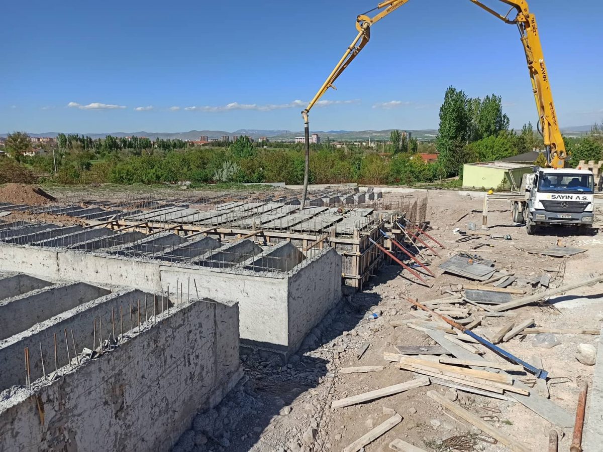 Sandıklı İnşaat Betoncusu